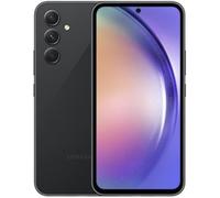 Samsung Galaxy A54 5G 16.3 cm (6.4") Hybrid Dual SIM Android 13 USB Type-C 8 GB 128 GB 5000 mAh Graphite