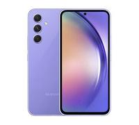 Samsung Galaxy A54 5G 16.3 cm (6.4") Hybrid Dual SIM Android 13 USB Type-C 8 GB 128 GB 5000 mAh Violet