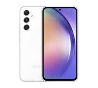 Samsung Galaxy A54 5G 16.3 cm (6.4") Hybrid Dual SIM Android 13 USB Type-C 8 GB 128 GB 5000 mAh White