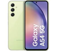 Samsung Galaxy A54 5G 16.3 cm (6.4") Hybrid Dual SIM Android 13 USB Type-C 8 GB 128 GB 5000 mAh Lime