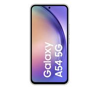 Samsung Galaxy A54 5G 16.3 cm (6.4") Hybrid Dual SIM Android 13 USB Type-C 8 GB 128 GB 5000 mAh White