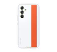 Samsung Galaxy A54 5G Haze Grip Case White - EF-XA546CWEGWW