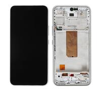 Samsung Galaxy A54 5G SM-A546B LCD Genuine Service Pack Touch screen White
