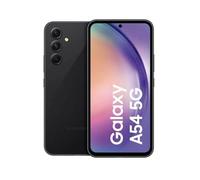 Samsung Galaxy A54 5G 16.3 cm (6.4") Hybrid Dual SIM Android 13 USB Type-C 8 GB 128 GB 5000 mAh Graphite