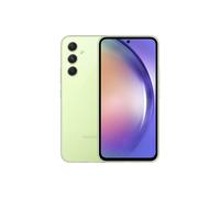 Samsung Galaxy A54 Awesome Lime 6.4 128GB 5G Unlocked & SIM Free Smartphone