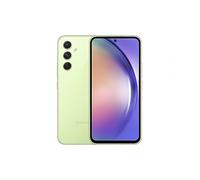 Samsung Galaxy A54 Awesome Lime 6.4" 256GB 5G Unlocked & SIM Free Smartphone