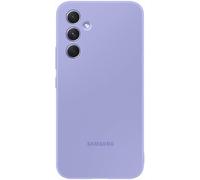 Samsung Galaxy A54 Silicone Case Blueberry Purple Protective Cover EF-PA546TVEG