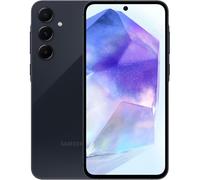 Samsung Galaxy A55 5G Enterprise Edition 16.8 cm (6.6") Hybrid Dual SIM Android 14 USB Type-C 8 GB 128 GB 5000 mAh Navy