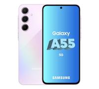 Samsung Galaxy A55 5G 128GB Lilac