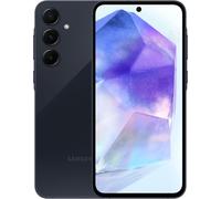 Samsung Galaxy A55 5G Enterprise Edition 16.8 cm (6.6") Hybrid Dual SIM Android 14 USB Type-C 8 GB 128 GB 5000 mAh Navy