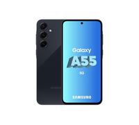 Samsung Galaxy A55 5G 128GB Smartphone 8GB RAM Unlocked Dual-Sim-Free - Navy A