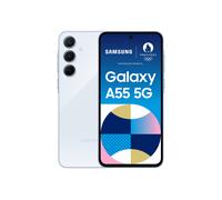 SAMSUNG - SMARTPHONE SAMSUNG A55 5G 256GB 6.5IN ANDROID 14