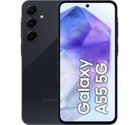 Samsung Galaxy A55 5G 16.8 cm (6.6") Hybrid Dual SIM Android 14 USB Type-C 8 GB 256 GB 5000 mAh Navy