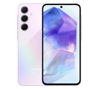 Samsung Galaxy A55 5G 16.8 cm (6.6") Hybrid Dual SIM Android 14 USB Type-C 8 GB 256 GB 5000 mAh Lilac
