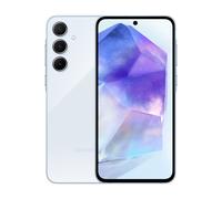 Samsung Galaxy A55 5G Awesome Iceblue 6.6 128GB 5G Unlocked & SIM Free Smartphone