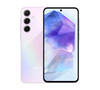 Samsung Galaxy A55 5G Awesome Lilac 6.6 256GB 5G Unlocked & SIM Free Smartphone