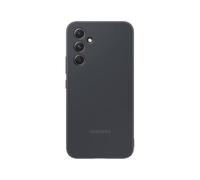 Samsung Galaxy A55 5G Silicone Case Black - EF-PA556TBEGWW