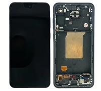 Samsung Galaxy A55 5G SM-A556 LCD Genuine Service Pack Touch screen Black