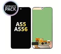 Samsung Galaxy A55 5G SMA556 LCD Genuine Service Pack Touch screen Without Frame