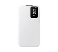 Samsung Galaxy Official Smart View Wallet Case for Galaxy A55, White