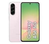 Samsung Galaxy A56 17 cm (6.7") Dual SIM Android 15 5G USB Type-C 8 GB 256 GB 5000 mAh Pink