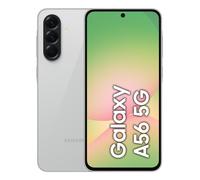 Samsung Galaxy A56 17 cm (6.7") Dual SIM Android 15 5G USB Type-C 8 GB 256 GB 5000 mAh Light grey