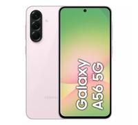 Samsung Galaxy A56 17 cm (6.7") Dual SIM Android 15 5G USB Type-C 8 GB 256 GB 5000 mAh Pink