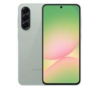 Samsung Galaxy A56 5G 128GB 8GB RAM Dual SIM Smartphone - Awesome Olive