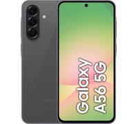 Samsung Galaxy A56 5G 128GB Smartphone in Awesome Graphite, Graphite