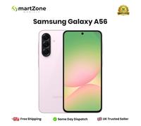 Samsung Galaxy A56 5G 128GB Unlocked Android Brand New Factory Sealed Smartphone