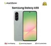 Samsung Galaxy A56 5G 128GB Unlocked Android Brand New Factory Sealed Smartphone