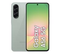 Samsung Galaxy A56 17 cm (6.7") Dual SIM Android 15 5G USB Type-C 8 GB 128 GB 5000 mAh Olive