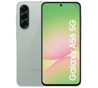Samsung Galaxy A56 17 cm (6.7") Dual SIM Android 15 5G USB Type-C 8 GB 256 GB 5000 mAh Olive