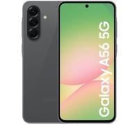 Samsung Galaxy A56 17 cm (6.7") Dual SIM Android 15 5G USB Type-C 12 GB 256 GB 5000 mAh Graphite