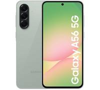 Samsung Galaxy A56 5G 256GB Awesome Olive (Dual SIM Android Smartphone)