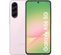 Samsung Galaxy A56 5G 8GB 128GB Awesome Pink SIM-Free International Smartphone - Unlocked A Series Mobile Phone, New