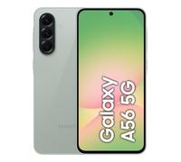 Samsung Galaxy A56 5G 8GB/256GB Smartphone 6.7 Inch Super AMOLED Android 15 Oliva Importada EU Version - [Italian, Hungarian, Polish, Romanian, Austrian, Swiss version]
