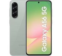Samsung Galaxy A56 5G 8GB/256GB Smartphone 6.7 Inch Super AMOLED Android 15 Oliva Importada EU Version - [Italian, Hungarian, Polish, Romanian, Austrian, Swiss version]