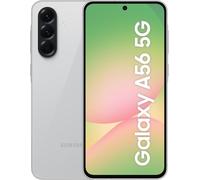 Samsung Galaxy A56 5G 8GB 128GB Awesome Light Grey SIM-Free International Smartphone - Unlocked A Series Mobile Phone, New