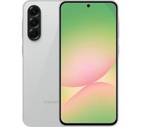 Samsung Galaxy A56 5G, Android Smartphone, 128GB Storage, 8GB RAM, Awesome Lightgray, 6x OS Upgrades, Large Display, Long Battery Life (UAE Version)