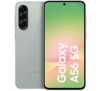 Samsung Galaxy A56 5G Dual SIM, 8GB RAM, 256GB Storage - Unlocked - Awesome Olive (International Model), New