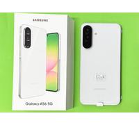 SAMSUNG Galaxy A56 5G Smartphone 128 GB Grey