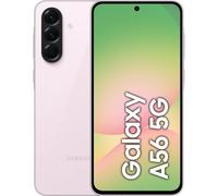 SAMSUNG Galaxy A56 5G Smartphone 128 GB Pink