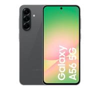 Samsung Galaxy A56 17 cm (6.7") Dual SIM Android 15 5G USB Type-C 8 GB 128 GB 5000 mAh Graphite