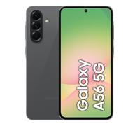 Samsung Galaxy A56 17 cm (6.7") Dual SIM Android 15 5G USB Type-C 8 GB 128 GB 5000 mAh Graphite