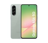 Samsung Galaxy A56 5G Smartphone 256GB 8GB RAM 6.7 Inch in Olive
