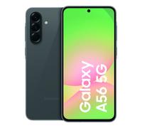 Samsung Galaxy A56 6.7" 5G Smartphone (SM-A566BZKAEEB) - 128GB, 8GB RAM, Dual SIM, Graphite
