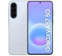 Samsung Galaxy A57 5G - 256 GB, Awesome Icyblue