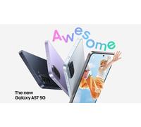 Samsung Galaxy A57 5G 8GB 256GB Unlocked Android Brand New Sealed Smart Phone