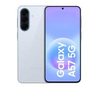 Samsung Galaxy A57 5G Dual + eSIM 256GB (12GB RAM) A576B-DS Awesome Icyblue